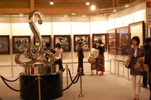 2009 Revolution 藝術祭 寶勝畫廊