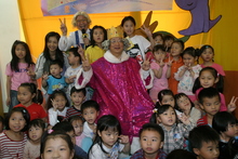中市文化季活動--兒童藝術節