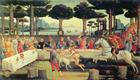  十日談Decameron，桑德罗 波提切利（Sandro Botticelli）繪于1487年