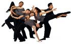 圖1 桃園縣政府文化局舉辦《掌中芭蕾》。