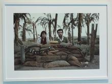 6-伊朗-果哈‧達胥堤《現今的生活與戰爭》，攝影，131x96cm，2008。-2