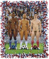 Pierre et Gilles (born respectively in 1950 and 1953)Vive la France2006 (models: Serge, Moussa and R