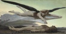 William Bouguereau (1825-1905)Equality before Death1848Oil on CanvasH. 141; W. 269 cmParis, Musée d'