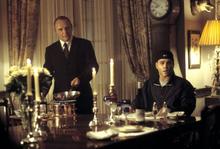  Sir Anthony Hopkins演的Hannibal Lector醫生一直是「食人」在流行文化中的代表。圖片來源：IMDB