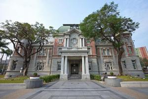 圖4：台灣文學館，取自文化部文化資產局