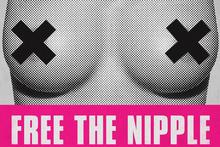 美國女導演Lina Esco的一部獨立製片電影《Free The Nipple（解放乳頭）》引起了許多人的關注，也是造成之後「解放乳頭」運動的起點。圖片來源：http://decider.com/