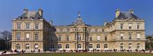 圖6 曾在1750年十月，公開陳列法國皇室收藏的盧森堡宮，是彼時十八世紀實踐博物館教育重要的文化場館